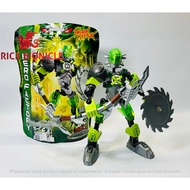 VINTAGE HERO FACTORY - HERO FACTORY TOYS - 44006 BREEZ