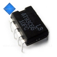 10 Piece AT93C66 93C66 DIP-8 new original   chip