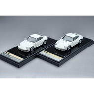 [Ready Stock] Make up Porsche 911 993 Carrera 1/43 MU 993 Porsche Carrera Double Car Packing All Bul