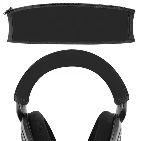 Geekria Flex Fabric Headband Cover Compatible with Sennheiser HD598 HD579 HD559 HD558 Headphones