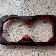 shroud fan frame power color rx 580 8gb red devil