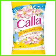 ❉ ▩ Calla Powder Summer Fresh Yellow 800g