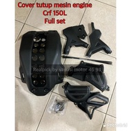 MESIN CRF 150L engine cover CRF 150L engine cover full set CRF engine protector