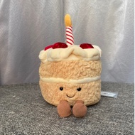 Jellycat Amuseable Birthday Cake