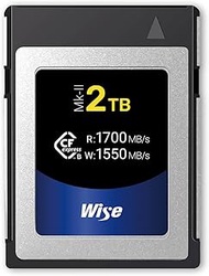 Wise CFexpress Type B Mk-II - 2TB