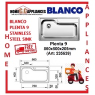 BLANCO Plenta 6 Kitchen Sink
