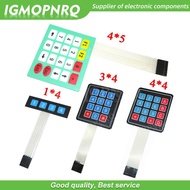 4 12 16 20 Key 1*4 4*3 4*4 4*5 Membrane Switch Keypad 1x4 3x4 4x4 4x5 Matrix Array Matrix keyboard f