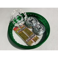 Rim Set Wave125/Wave100/Rs125/Xrm125/Xrm110