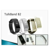 華為智慧手環  Talkband B2 (簡潔運動版)