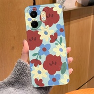 CASE hp INFINIX SMART 9 4G 2024/INFINIX HOT 50i 4G 2024 Fashion Case Softcase Macaron Protect Camera