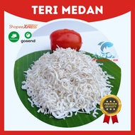Medan Rice Anchovy/Original Toge Anchovy 1kg Super Premium Quality