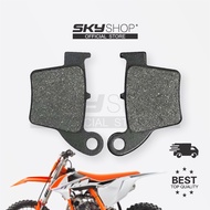 KTM85SX DISC BRAKE PAD (REAR) (SKYSHOP) BRAKE PADS SET BREAK DISC KTM 85 SX KTM85 SX