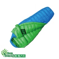 [OUTDOORBASE] Top Hungarian White Duck Down 400g FP700+Extremely Lightweight Mountaineering Sleeping