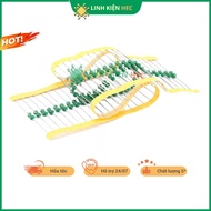 Line inductor 0510 2.2mH 1W wire combo bag of 10 hec components