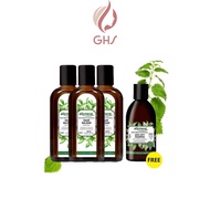 alkmene Nettle Hair Tonic(250ml×3) Free Shampoo(250ml, worth RM76.90)