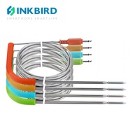 INKBIRD 4PCS Original Replacement Metal Probe Stainless Steel Sensor for IKT-031 IDT-34c-B IDT-34E-B