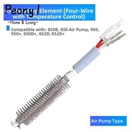 PEONY1 Soldering Station, 24V 130mm Heating Element Heat Core, High Quality 850 500W Ceramic Heating