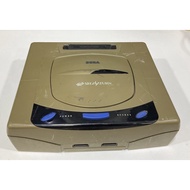 Sega Saturn ครบชุด เครื่องญี่ปุ่น เล่นแผ่นแท้ แผ่นก๊อปไม่ได้ พร้อมเล่น SegaSaturn เซก้า แซทเทิร์น