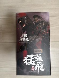 Inflames Toys 三國虎將魂 猛張飛 張翼德 豪華版 連黑馬 1/6 兵人模玩 三國無雙 三國志 Inflames x Newsoul 猴廠