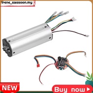 Electric Scooter Controller and Display Panel Set for  X7 Kickscooker Speed Dial Controller Kit 36V 