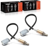 A-Premium O2 Oxygen Sensor Compatible with Ford F-150 F150 2011 2012 2013 2014 5.0L 6.2L, Downstream