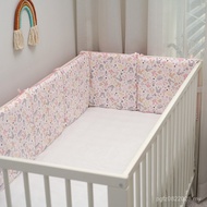 3030 * Bedding Pure Cotton Anti-Collision Baby Bed Surround Baby Guardrail Removable Washable Kit Ca