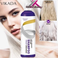 VIKADA Purple Shampoo For Blonde/ Silver Hair