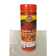 Serbuk Cili Cap Batu Giling 250g / Rempah Kari Dan Masala/ Batu Giling Chilli Powder/ Serbuk Kari