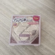 Canmake 棉花糖蜜粉餅 Mini