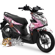 Decal Full Body Beat Street Stiker full body motor Beat Street Deluxe 2020 2021 2022 2023 FI EPS 20