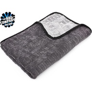 The Rag Company - The Gauntlet Microfiber Car Drying Towel - GREY