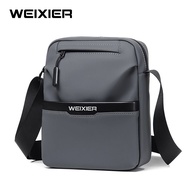 WEIXIER D248 Tas Selempang Pria Sling Bag Anti Air WX-OS