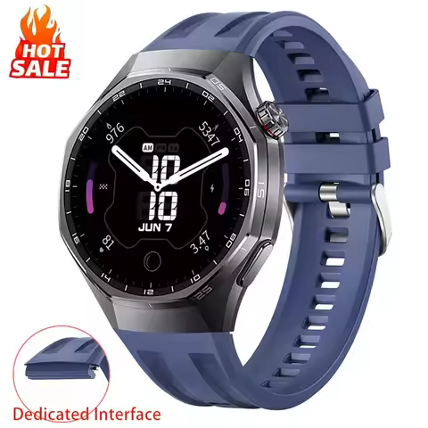 Silicone Strap For Huawei Watch GT6 Pro 46mm Smartwatch Accessories Sport Band For Huawei GT6 Pro Br