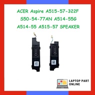 ACER Aspire A515-57-322F S50-54-77AN A514-55G A514-55 A515-57 SPEAKER