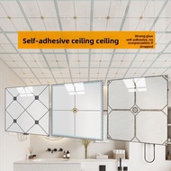 Ceiling Self-Adhesive Sticker Roof Soundproofing Ceiling Cover-Up Decorative Ceiling Wallpaper Wall 