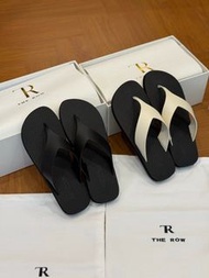 The Row Dune 經典銀座皮革凉鞋 SIZE:35-40