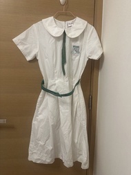 粉嶺官立中學校服校裙制服