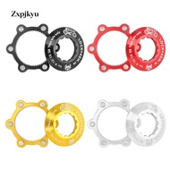 [szlztmy3] Alloy Lock Adapter Ultralight to 6-Bolt Rotor Hub Adaptor Converting Washer Hardware