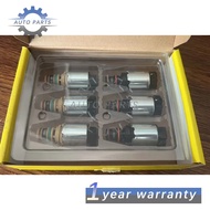 6T30 6T40 6T45 6T50 New Transmission Drive Solenoid Kit for Chevy Cruze 6T30E 6T40E 6T45E 6T50E Auto