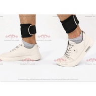 1 Pair Fitness Anklets/D-Ring Glute Kickback/Ankle Cuffs (Ready Stock)