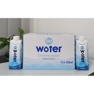 (Bundle) beWater Drinking water in Tetra Pak 330ml 4 Carton (48 packets)