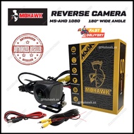 MS Series 100% Original Mohawk AHD Reverse Camera MS-AHD 1080 Full HD CCD Rear View Camera HD 180 Wi