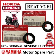 BEAT V2 FI MAGNET OIL SEAL 19.5x31.5x6 0 91202-K0J-N01 CRANKCASE CRANK CASE ENGINE BEAT110 V4 NEW