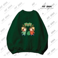 Company class group sweater sweatshirt summer 2026 bag for men and women red blue white black thick 