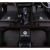[VOLKSWAGEN] VW Golf 4,Golf 5,Golf 6,Golf 7,Golf 8,Golf GTI,E-golf Right hand drive Car Mat /Car Car