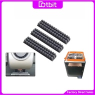 For Creality K1 K1C K1MAX Nozzle Silicone Brush 3D Printer Nozzle Cleaner Tool for K1 Series 3D Prin