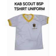 KAB TSHIRT COTTON(YELLOW)