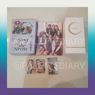 [READY STOCK] GFRIEND ALBUM/PHOTOCARD/SIGNED ALBUM/JAPAN LIGHTSTICK OFFICAL