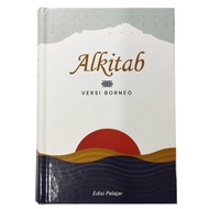 Alkitab Versi Borneo Edisi Pelajar * Hardcover * Good News and Resources