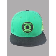 Green Lantern Snapback Cap